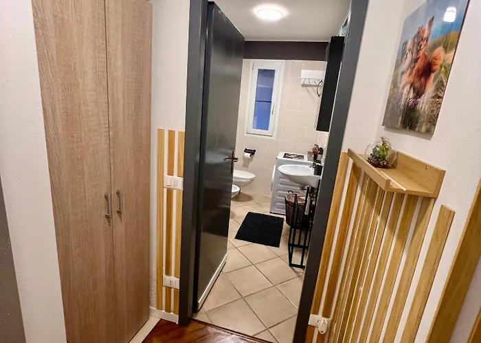 Apartmán Naisa *