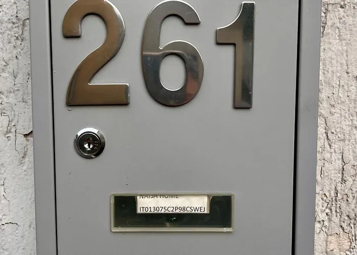 Naisa Apartmán Como